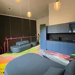 アパート Opletalova プラハ