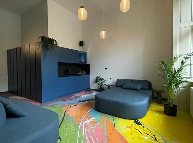 Opletalova Πράγα