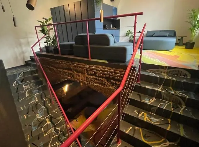 Opletalova Διαμέρισμα *