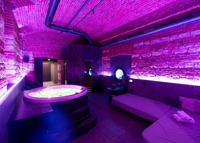 Opletalova 아파트 *