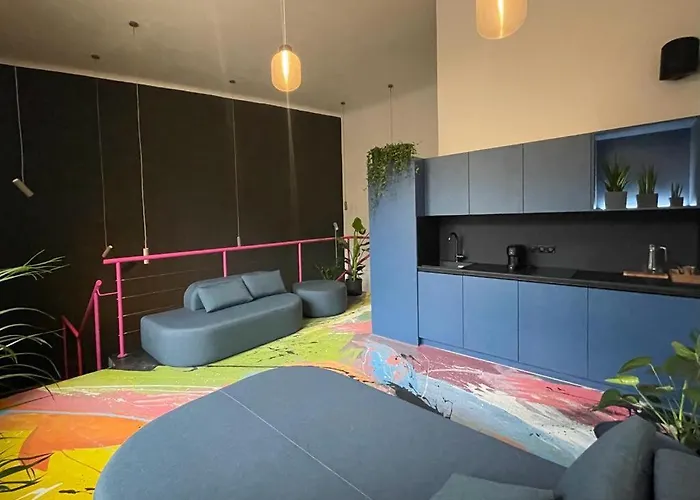Apartmán Opletalova Praha